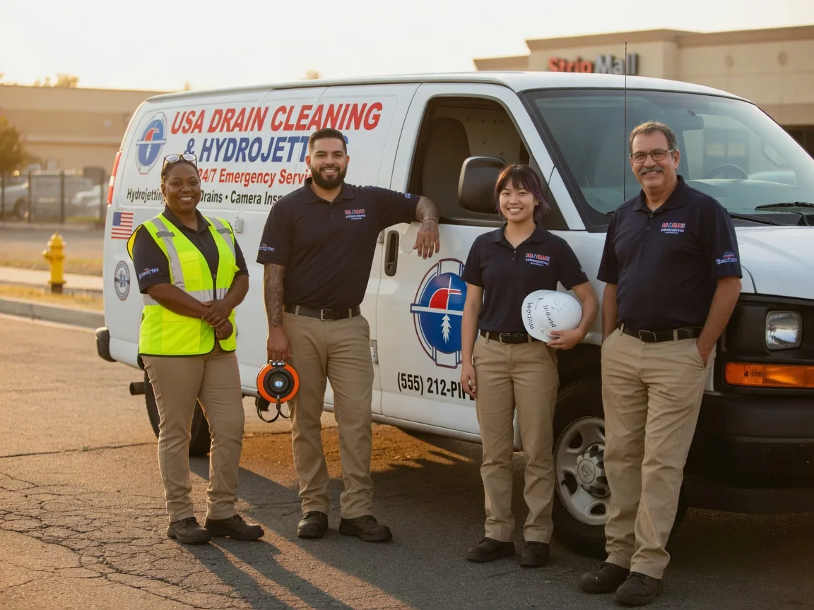 Drain Cleaning company in Staunton, IN